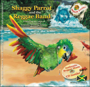 shaggy-parrot Cover of "Shaggy Parrot and the Reggae Band"