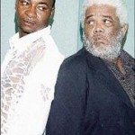 Half-a-Dog (Junior Williams) and (Volier Johnson)