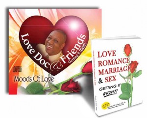 moods of love dennis grant book
