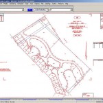 Sample of a survey diagram